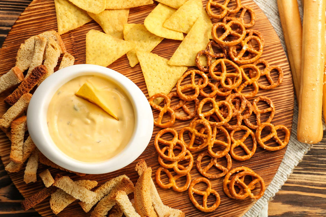 Cervesa Queso Dip