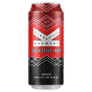 Czech Style Lager • 24 Pack