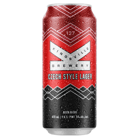 Czech Style Lager • 24 Pack