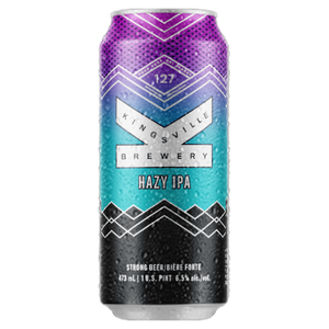 Hazy IPA • 24 Pack