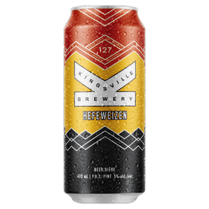 Hefeweizen • 24 Pack