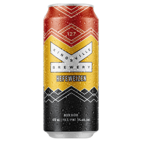 Hefeweizen • 24 Pack