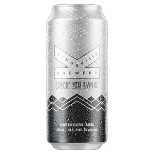 Light Eh! Lager • 24 Pack