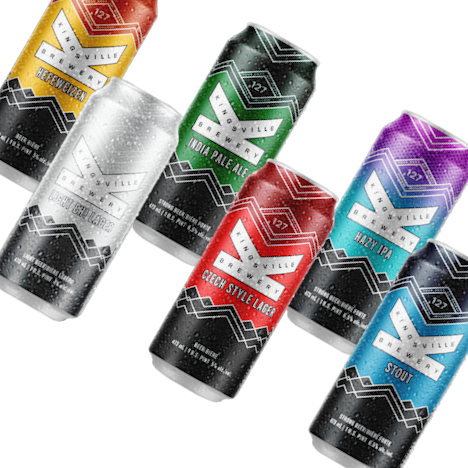 Mixed Case • 24 Pack