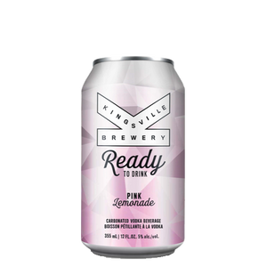 Pink Lemonade • 24 Pack