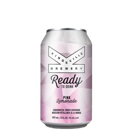 Pink Lemonade • 24 Pack