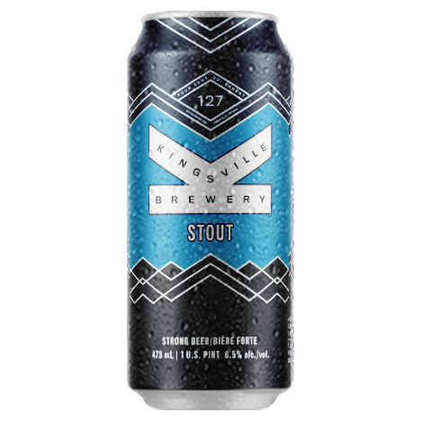 Barrel Aged Stout • 24 Pack