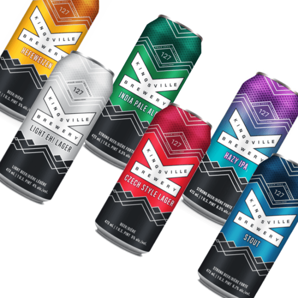 Mixed Case • 24 Pack